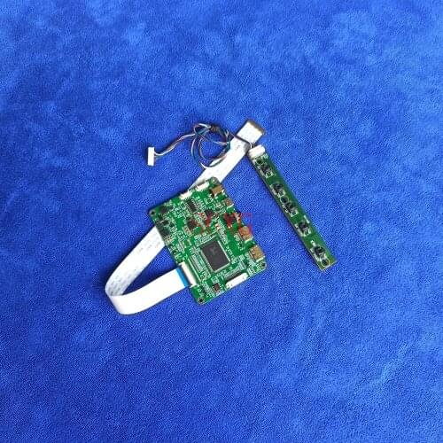 Fit NT140WHM-N31/N34/N41/N42/N44/N45/N46 Panel controller board HDMI-Compatible 2Mini 1366*768 LED KIT 30 Pin eDP Micro USB 5V