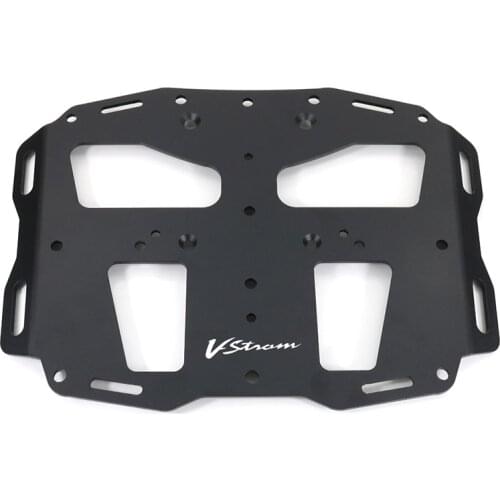 Fit For Suzuki DL650 V-STROM 650 DL1000 V STROM 1000 2017-2021 Motorcycle Rear Luggage Rack Cargo Rack Support Shelf Holder