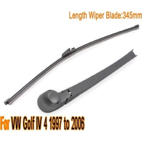 For VW Golf IV 4 1997 to 2006 Size:345mm