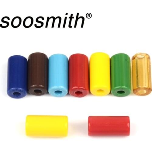 Long Tube Glass Rice Beads, Used To Make Jewelry Bracelets DIY Jewelry Found Results Bulk Glass Round Beads Wholesale