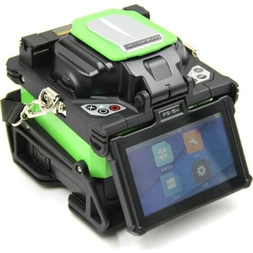 Optical Fiber Fusion Splicer IFS-15M IFS-55 Fiber Optic Cable Fusion Machine IFS15 Fully Automatic Optical Fiber Fusion Machine