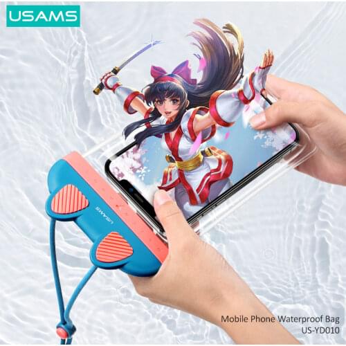 Водонепроницаемые чехлы для телефонов USAMS China At AliExpress