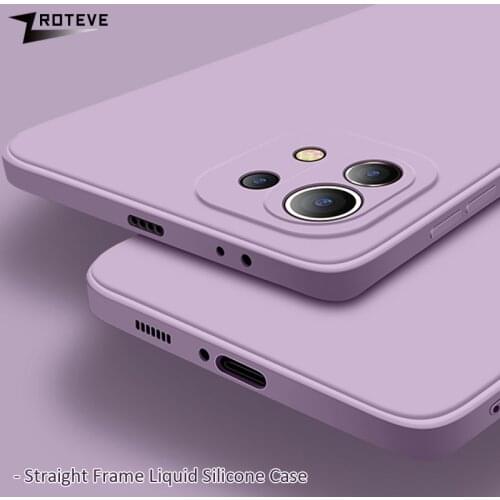 ZROTEVE Xiaomi Mi 11 Phone Cases