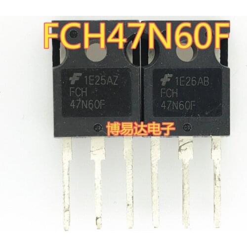 47N60F TO-247 MOS 47A/600V