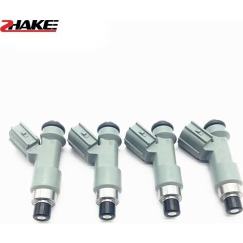 6pcs Fuel Injector 23250-0P060 23209-0P060 For Japan Car 23209-0P060
