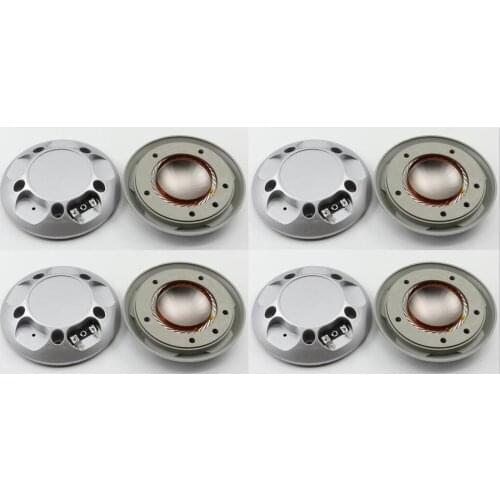 8pcs Replacement Diaphragm For Wharfedale LX Sereis 50 TD, DLX & Delta Series 2" 8 ohm 50TD