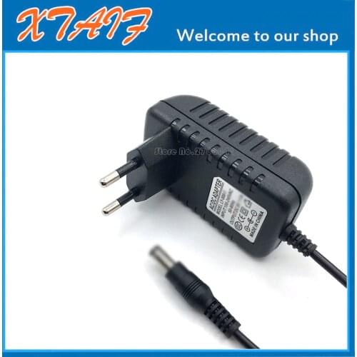 AC Adapter for CASIO SA-6 SA6 SA-21 SA21 Tonebank Keyboard Power Supply Cord PSU EU/US/UK Plug