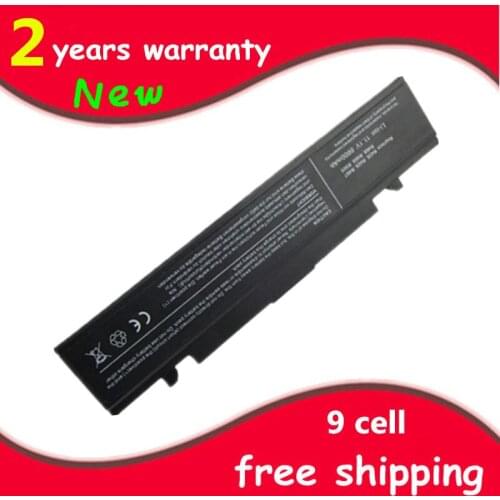 Laptop battery For Samsung P530 P560 P580 Q230 Q318 Q320 Q428 Q430 Q520 Q528 R423 R428 R429 R430 R431 R439 R440 R458 R462