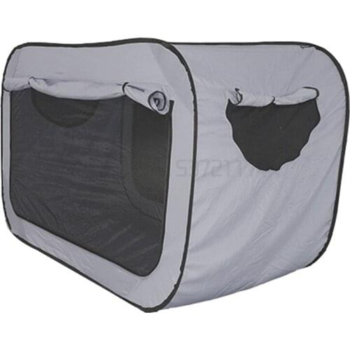 Baggage University Dormitory Artifact Single Privacy Tent Foldable Mosquito Nets Indoor Bed With Thermal Nets Quickly Open