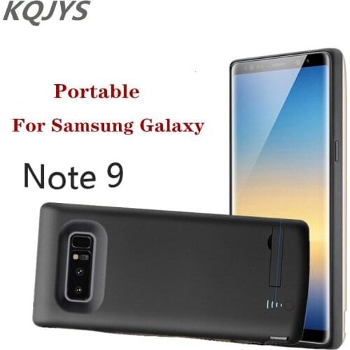 5000mAh Shockproof Battery Charger case For Samsung Galaxy Note 9 Battery Case Slim Power Bank Charging Cover For Galaxy Note 9