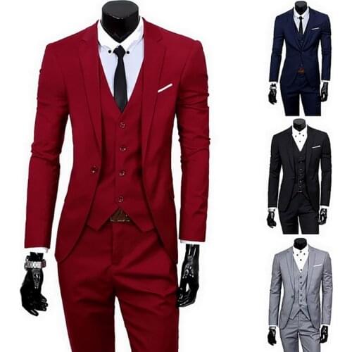 Dihope Men's Jackets