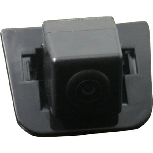 For Sony CCD TOYOTA Prius Car Rear View Back Up Reverse Parking Autoradio HD Security Camera Kit System Wide Angle for GPS