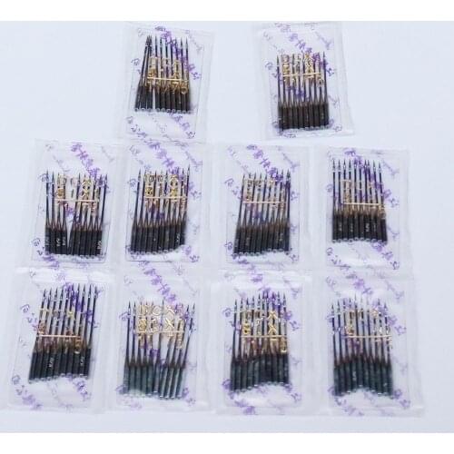 100 PCS good quality DC*1Sewing Needles for Industrial and Domestic Overlock Sewing Machine