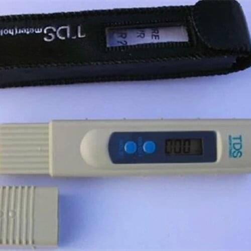Tds meter/ppt meter hold/ ppm meter hold/digital tds meter tds2