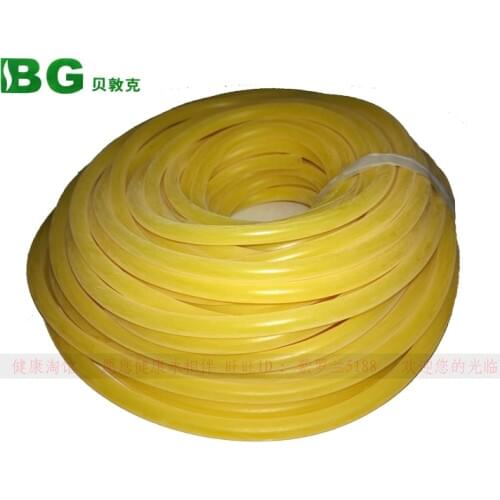 5M Latex tube 8x12mm Link pipe Tourniquet Straps Rubber tube band pressure veins belt Special elastic hose for slingshot