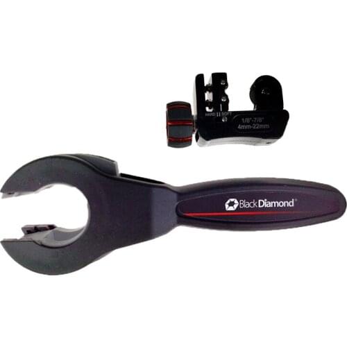 4-22mm, 11195 Ratchet Cutter Set Tube Cutter With Ratchet Handlealuminum Pipe For Copper And Aluminum Tube