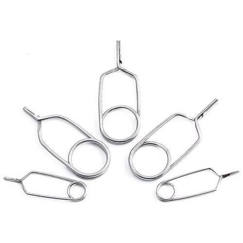 Stainless Steel Fly Fishing Flies Hook Pliers Tools Tips Non Skid Clips Fishing Accessories