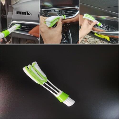 2020 new 1PCS car Accessories cleaning brush for BMW E38 E91 E53 M550d M4 M3 E92 5-series X7 X1 M760Li 635d