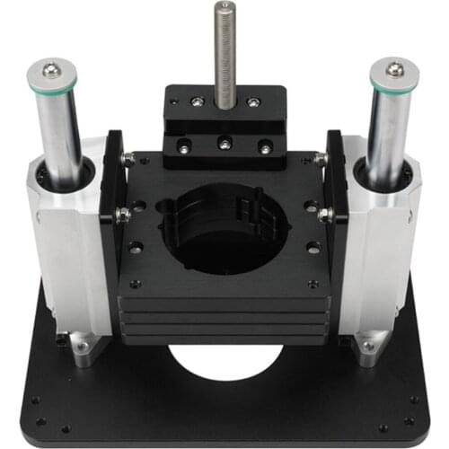 New Lifting Upside Down Engraving Machine Upside Down Board Electric Wood Milling Woodworking DIY