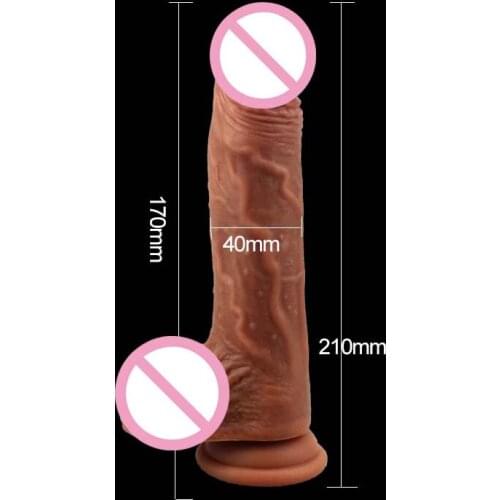 Heating Dildo Vibrators for Women Big Dildos Female Vibrator With Remote Control Sex Machine Masturbators Sex Toys for Adults