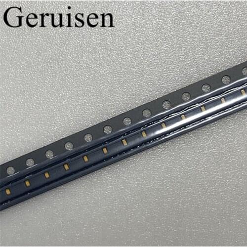 100 pcs SMD SMT 0402 1005 led Ultra Bright Warm white LED lamp light