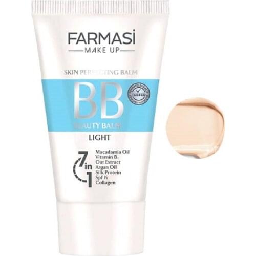 BB CREAM 50ml| FARMASI | MADE IN TURKEY