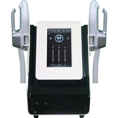 Free shipping Factory Sale Fat Reduction HIEMT Muscle Body Building Machine Electromagnetic Muscle Stimulator Sliming Device