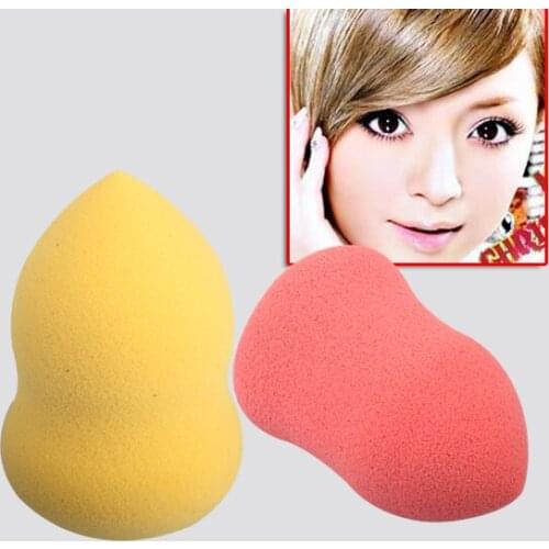 Bottle Gourd Pro Makeup Clean Blender Sponge Flawless Smooth Powder Puff