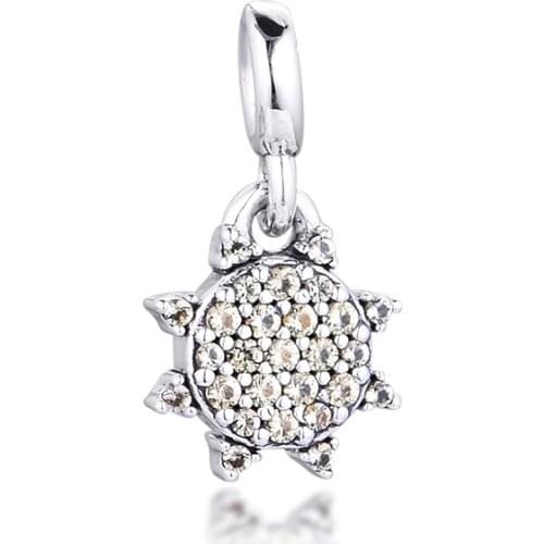 CKK Fit Pandora Me Bracelet My Summer Sun Beads For Jewelry Making Charms Sterling Silver 925 Original Bead Charm DIY Kralen