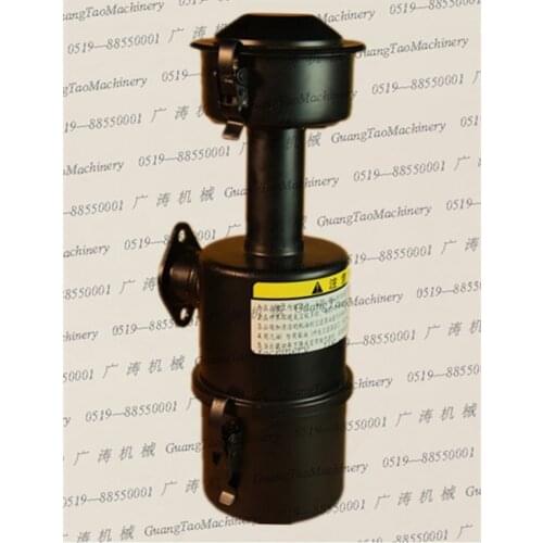 186 / 188F single-cylinder air-cooled diesel engine air filter Tiller 186FA two fuel bath