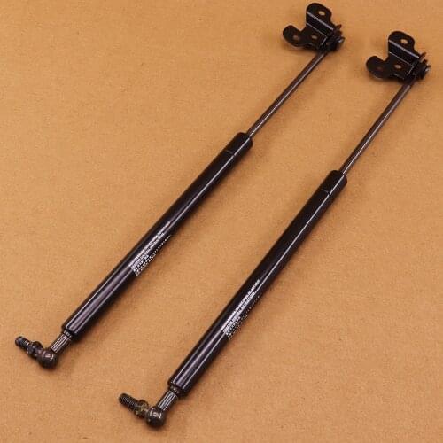 EIDRAN 2pcs Front Hood Shock Gas Pressurized Support Damper Strut Lid Fits Honda Accord