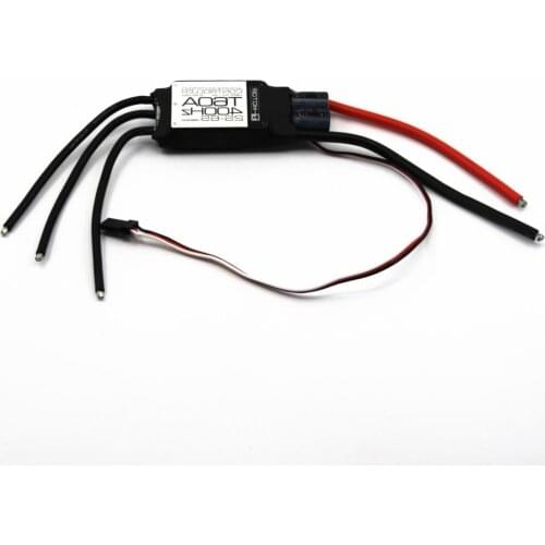 Electronic Speed Controller T-Motor Brushless Esc 60A 400Hz 2S-6S UBEC 5V/3A Brushed For RC Airplanes DJI QAV250 Racing drone