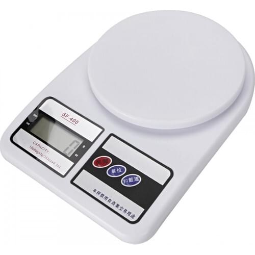HERSEYSTORE MET Sf400 10 Kg Kitchen Scale