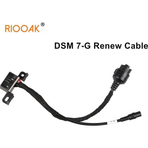 Gearbox DSM 7-G Renew Cable For Mercedes Benz work with Xhorse VVDI MB BGA Tool
