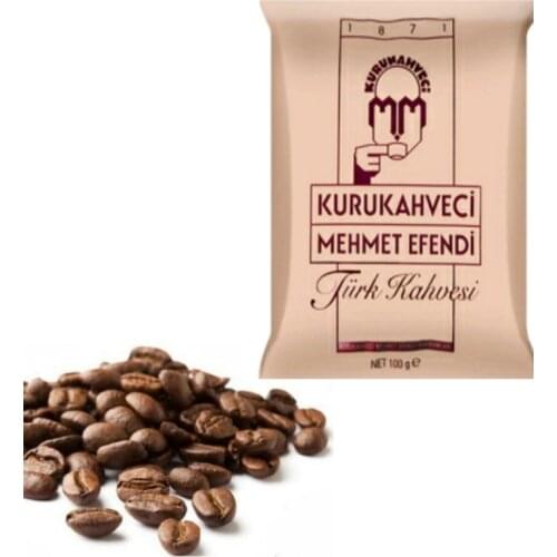 Kurukahveci Mehmet Efendi Turkish Coffee Kitchen Goods
