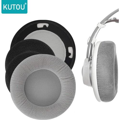 VEVER K701 Earpads Replacement Ear Cushions Pad Covers for AKG K702 701 Q702 K601 K612 K712 Pro Headphones