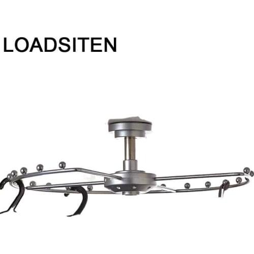 Furniture Estendal Roupa Appendiabiti Da Terra Porte Manteau Clothing Rack Perchero Clothes Hanger Cabinet Wardrobe Basket