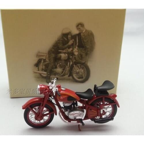 Mini Alloy Motorcycle Electric Bicycle Alloy Car Model Collection