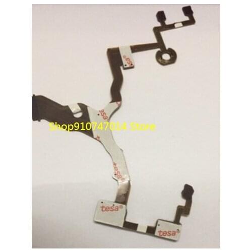 New Len Back Main Flex Cable FOR Ribbon Repair Replacement For Sony HX300 HX400 Digital Camera Part