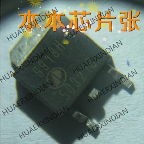New AP9918H 9918H TO-252 1.2 high quality