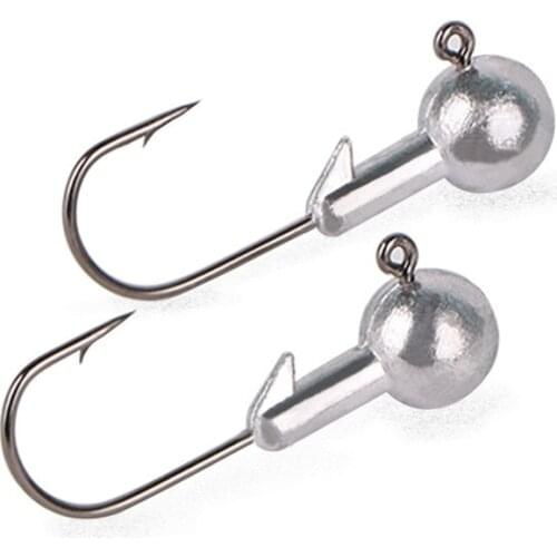 FishHooks wholesale by bulk Die-casting Narrow Door Lead Head Hook Polishing Weight Stable Real pesca peche fishing tackle kombi