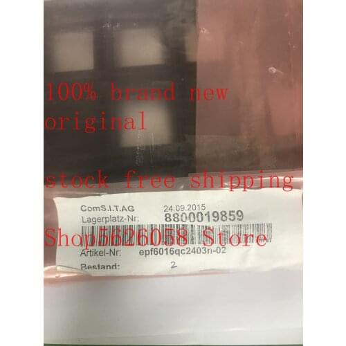 EPF6016QC2403N TSOP48 100% new original 2PCS/LOT STOCK