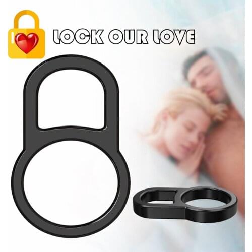 1pc Silicone Penis Ring Cock Enlargement Cock Ring Erotic Tool Delay Ejaculation Sex Toys for Men Erection Adult Products Shop