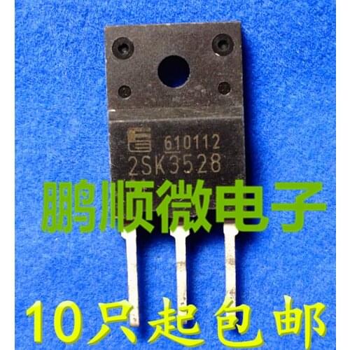 10PCS 2SK3528 K3528 600V17A