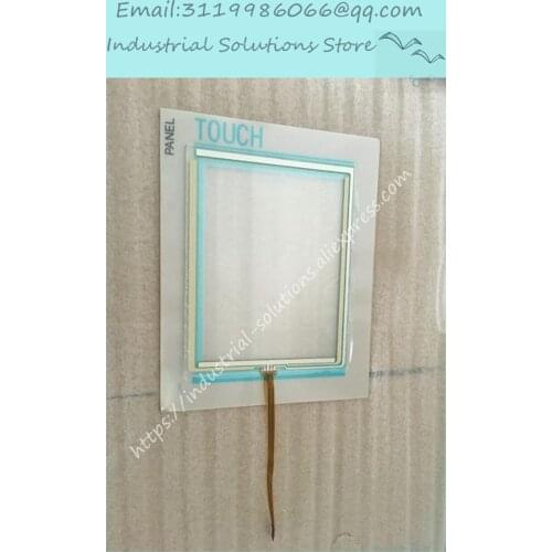 6AV6 650-0DA01-0AA0 6AV6640-0CA11-0AX1 TP177 TP177A TP177B Touch Screen Glass + Mask New Digitizer A Set