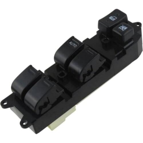 84820-35010 Power Window Lifter Switch for Toyota Carina E Hilux 4 Runner Truck Land Cruiser Lexus LX450 84820-35010