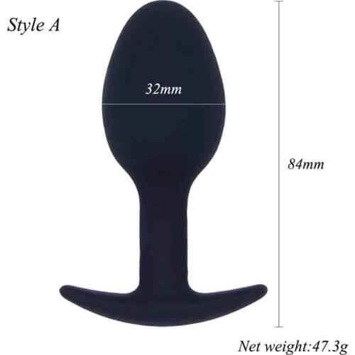 Pull Bead Anal Plug Built-in Movable Steel Ball Ass Plug Anal Massage Orgasm Pocket Massage Stick Adult Masturbation Toys