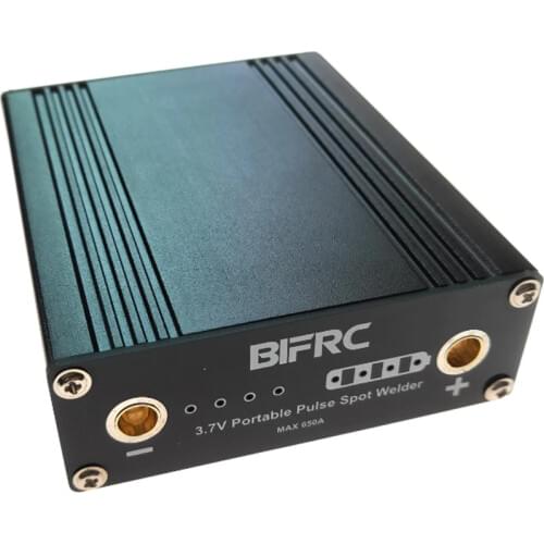 Spot Welding Machine With outshell Spot Welder Portable DIY Mini Spot Welding Machine with Quick-release Pens & 2 Battery