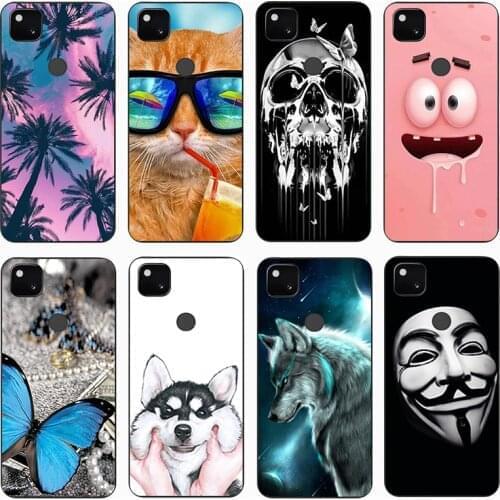 Phone Case For ITEL Vision 1 Back Soft Silicone Phone Covers for ITEL Vision 1 Pro case Phone Cases for ITEL Vision 1 Plus case