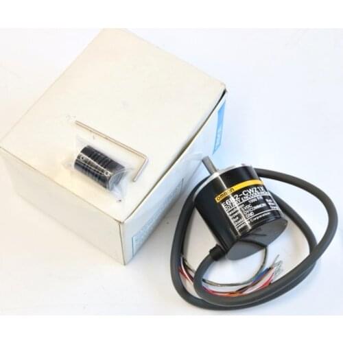 E6B2-CWZ1X 1000P/R 0.5M Rotary encoder Incremental type Outline Φ40 output A phase B phase Z phase DC5V line driver output